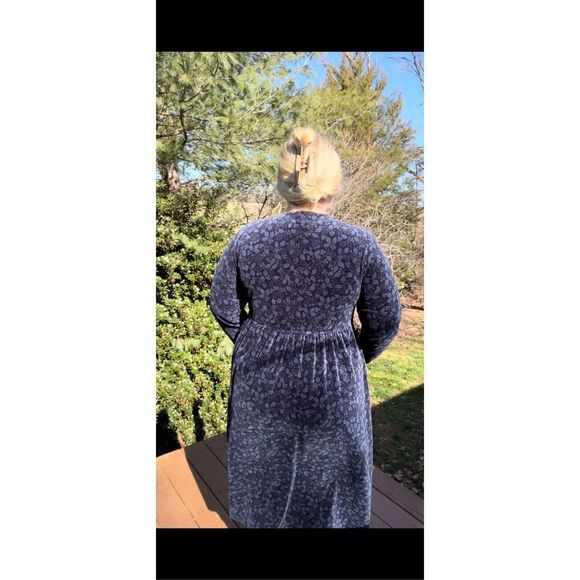 Vintage LL Bean Dress - Picture 3 of 5